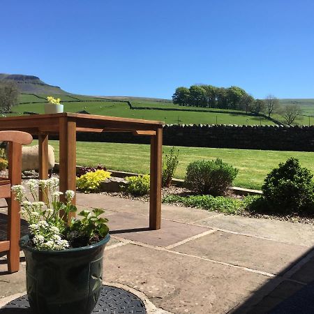 Broad Croft House Bed & Breakfast Horton in Ribblesdale Dış mekan fotoğraf