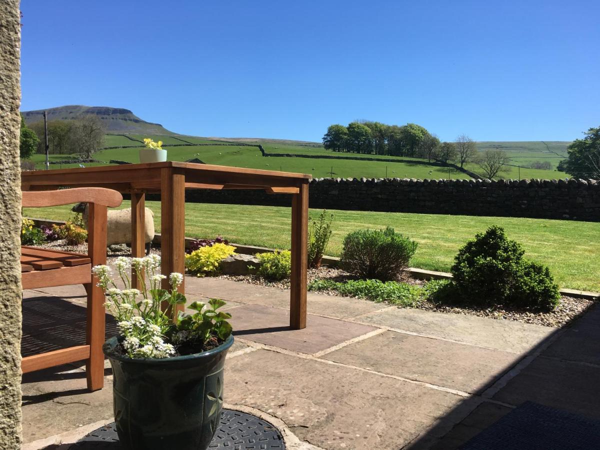 Broad Croft House Bed & Breakfast Horton in Ribblesdale Dış mekan fotoğraf