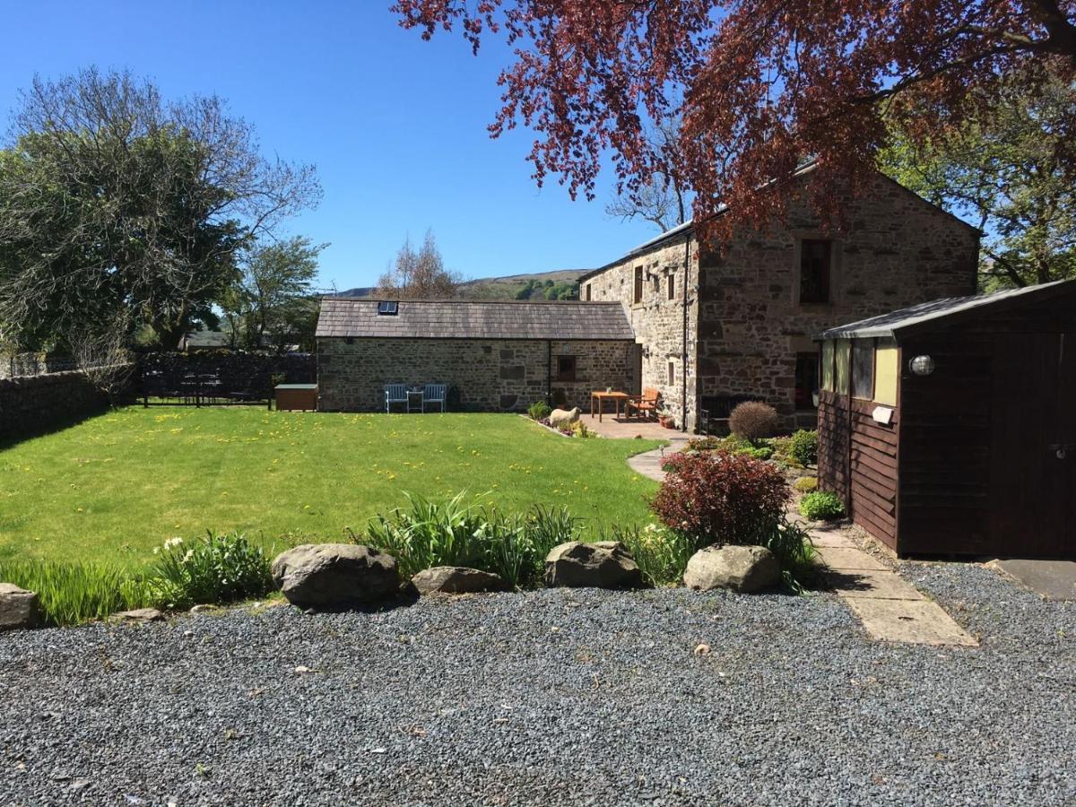 Broad Croft House Bed & Breakfast Horton in Ribblesdale Dış mekan fotoğraf