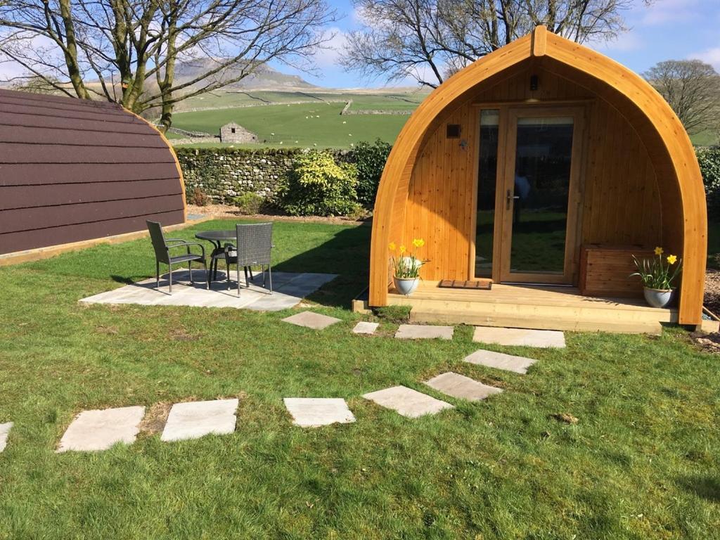 Broad Croft House Bed & Breakfast Horton in Ribblesdale Dış mekan fotoğraf
