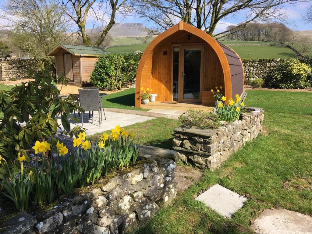 Broad Croft House Bed & Breakfast Horton in Ribblesdale Dış mekan fotoğraf